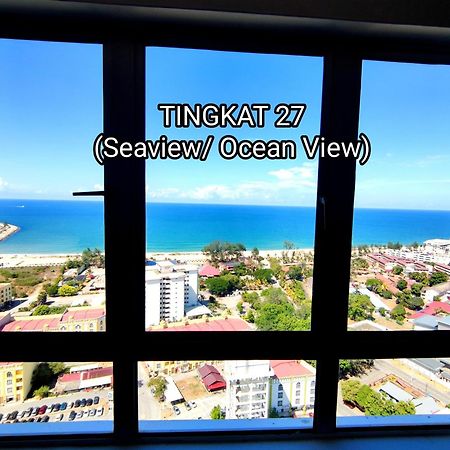 D'Luna Homestay Terengganu Sea View / Drawbrige View / Near Hsnz, Ktcc, Drawbrige Kuala Terengganu Bagian luar foto