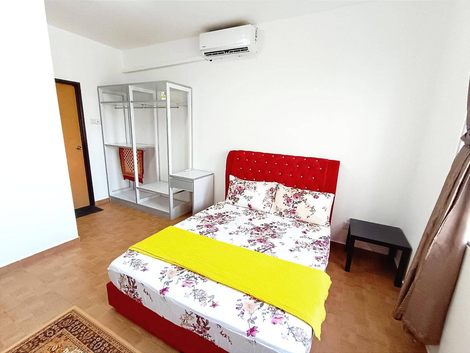 D'Luna Homestay Terengganu Sea View / Drawbrige View / Near Hsnz, Ktcc, Drawbrige Kuala Terengganu Bagian luar foto