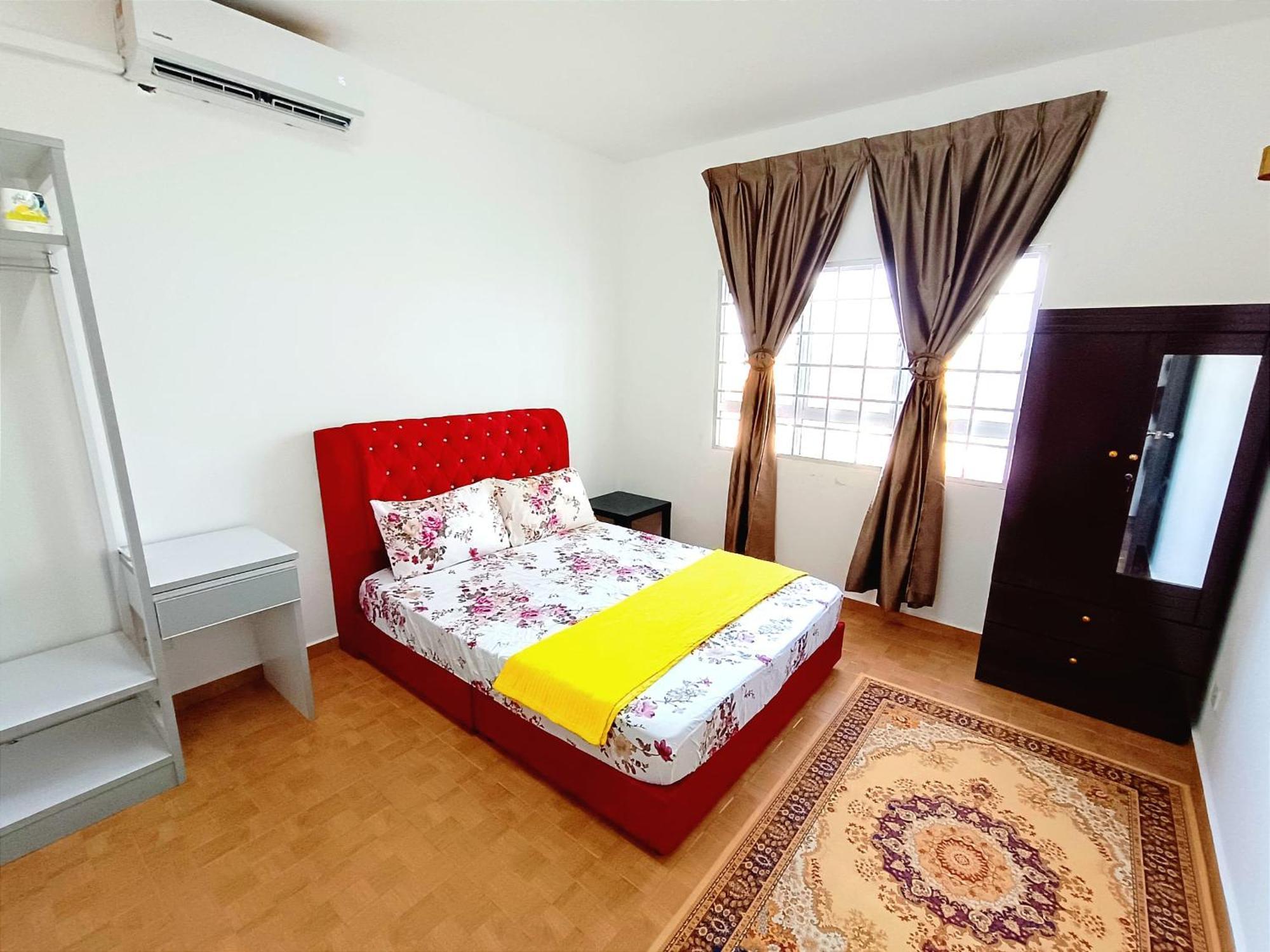 D'Luna Homestay Terengganu Sea View / Drawbrige View / Near Hsnz, Ktcc, Drawbrige Kuala Terengganu Bagian luar foto