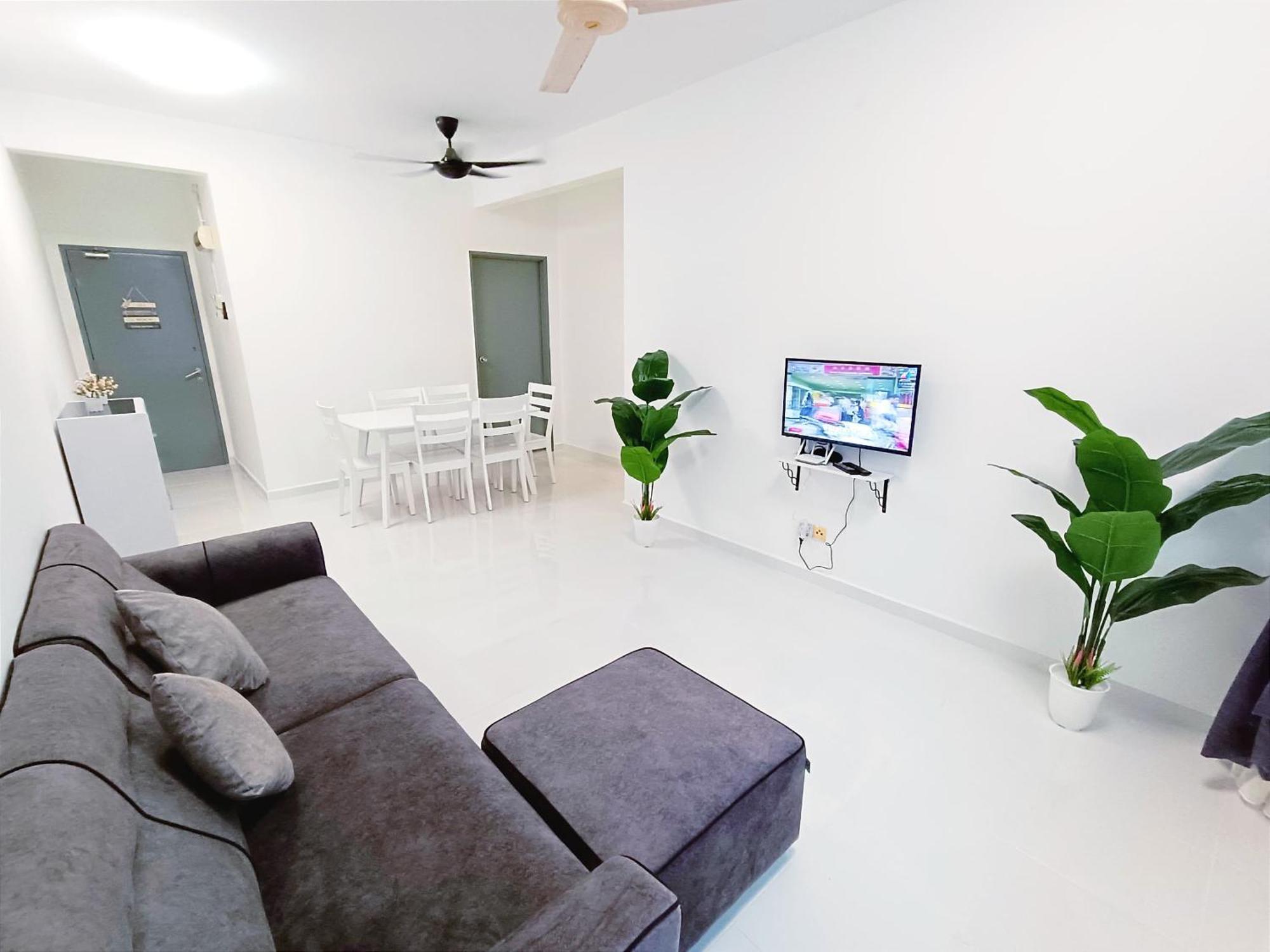 D'Luna Homestay Terengganu Sea View / Drawbrige View / Near Hsnz, Ktcc, Drawbrige Kuala Terengganu Bagian luar foto