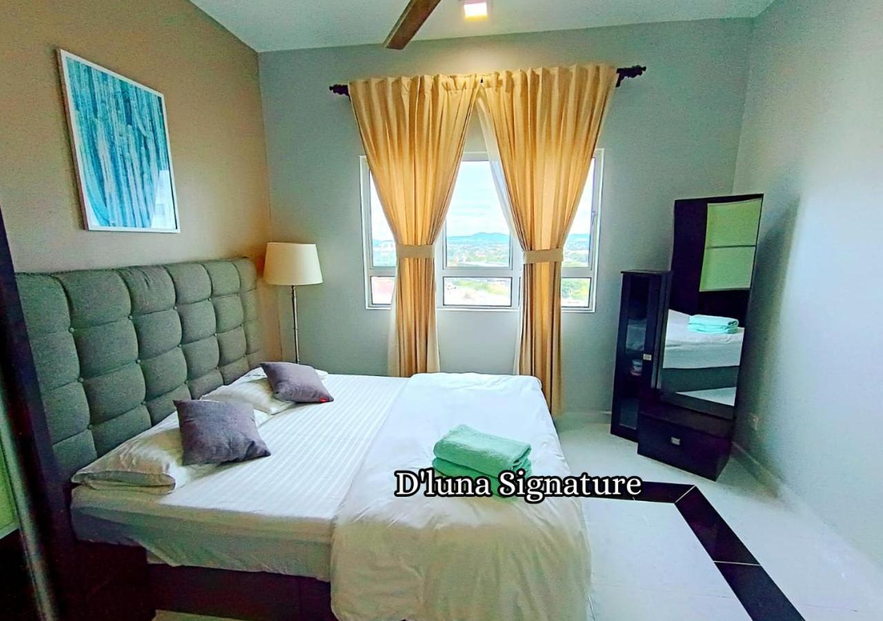 D'Luna Homestay Terengganu Sea View / Drawbrige View / Near Hsnz, Ktcc, Drawbrige Kuala Terengganu Bagian luar foto