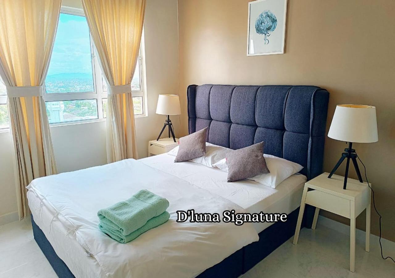 D'Luna Homestay Terengganu Sea View / Drawbrige View / Near Hsnz, Ktcc, Drawbrige Kuala Terengganu Bagian luar foto