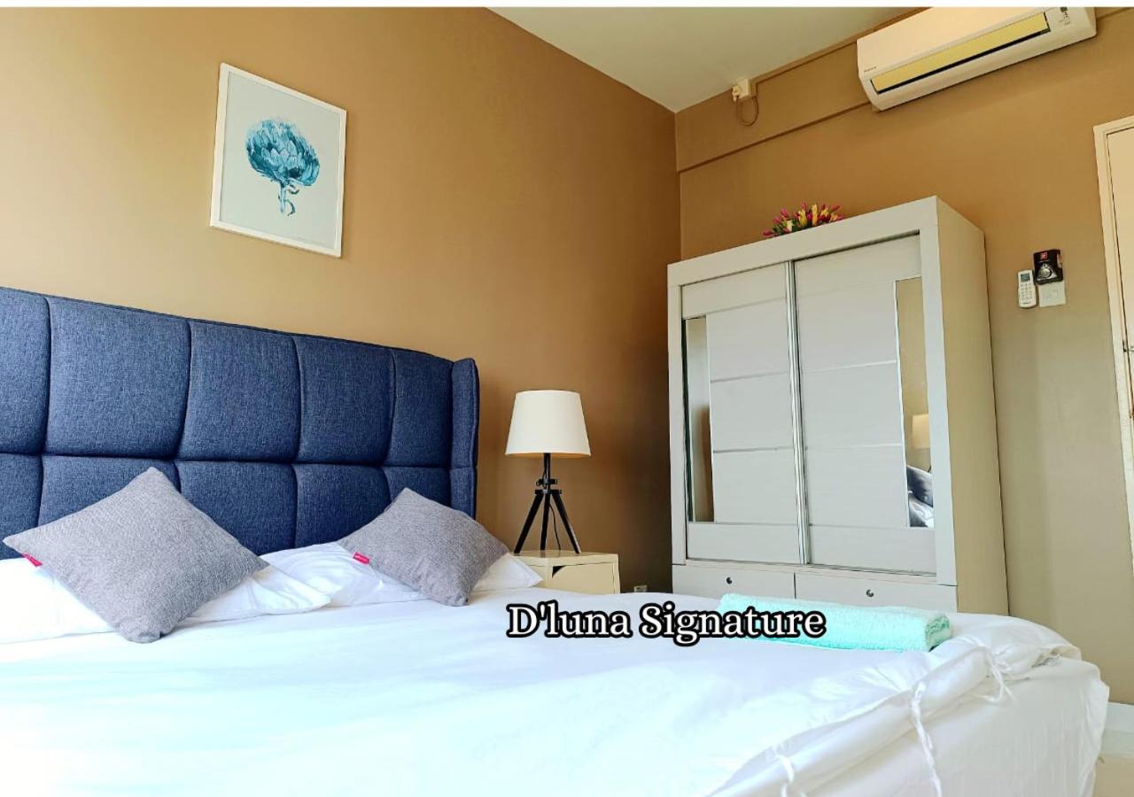 D'Luna Homestay Terengganu Sea View / Drawbrige View / Near Hsnz, Ktcc, Drawbrige Kuala Terengganu Bagian luar foto